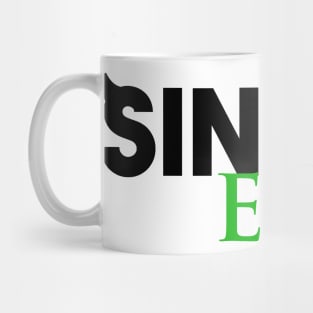 Sinner - Envy Mug